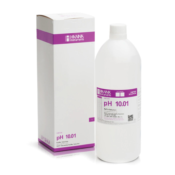 کالیبراسیون ( 1L ) pH 1001 هانا HANNA HI7010/1L