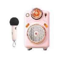 خرید اسپیکر کلاسیک Divoom Fairy Pink با بهترین قیمت