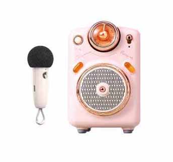 خرید اسپیکر کلاسیک Divoom Fairy Pink با بهترین قیمت