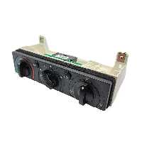 پنل بخاری (تک سوکت باریک) پژو 405 وی اف ان مدل 1168 