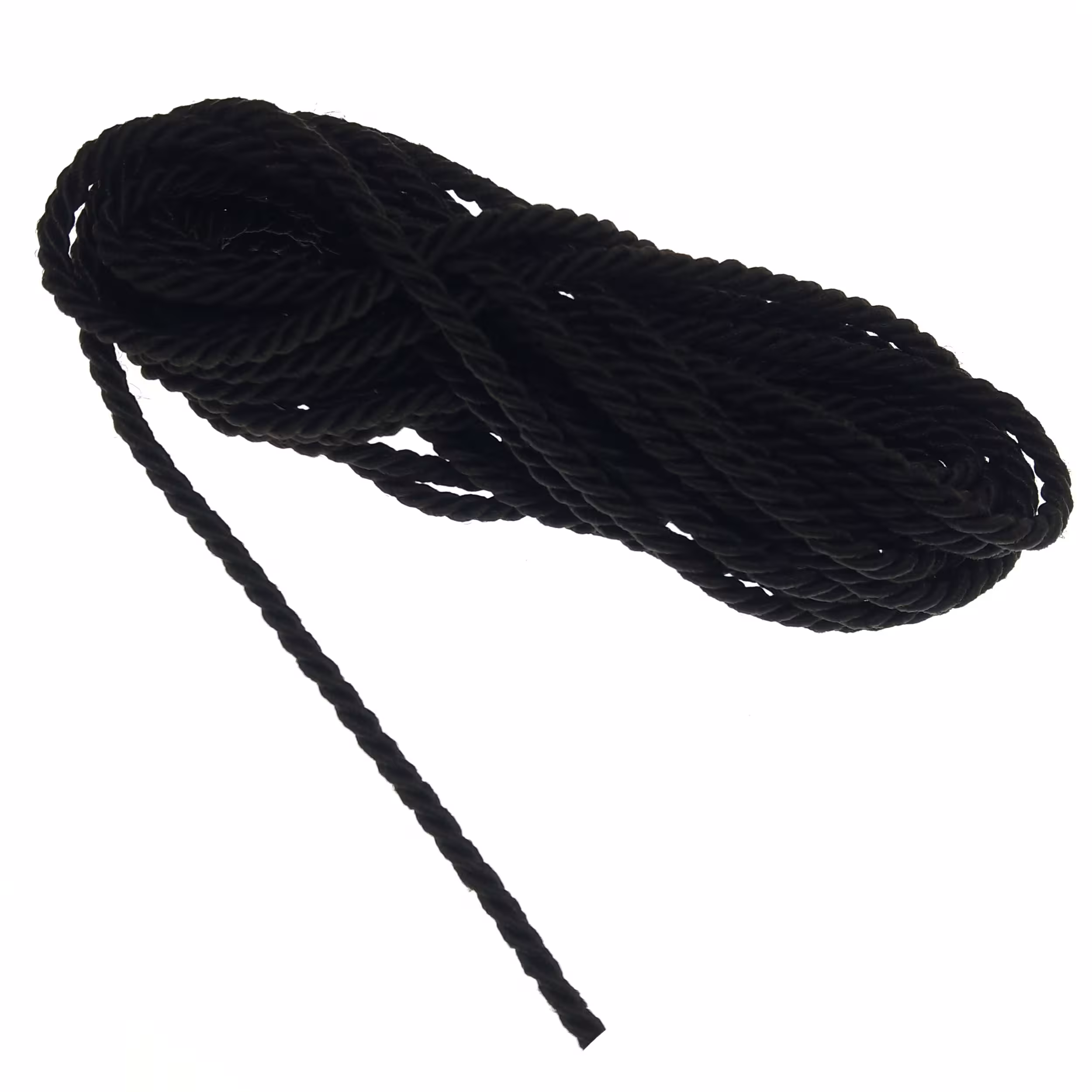 قیطان مدل تابیده کد Y3524 طول 4.8 متر