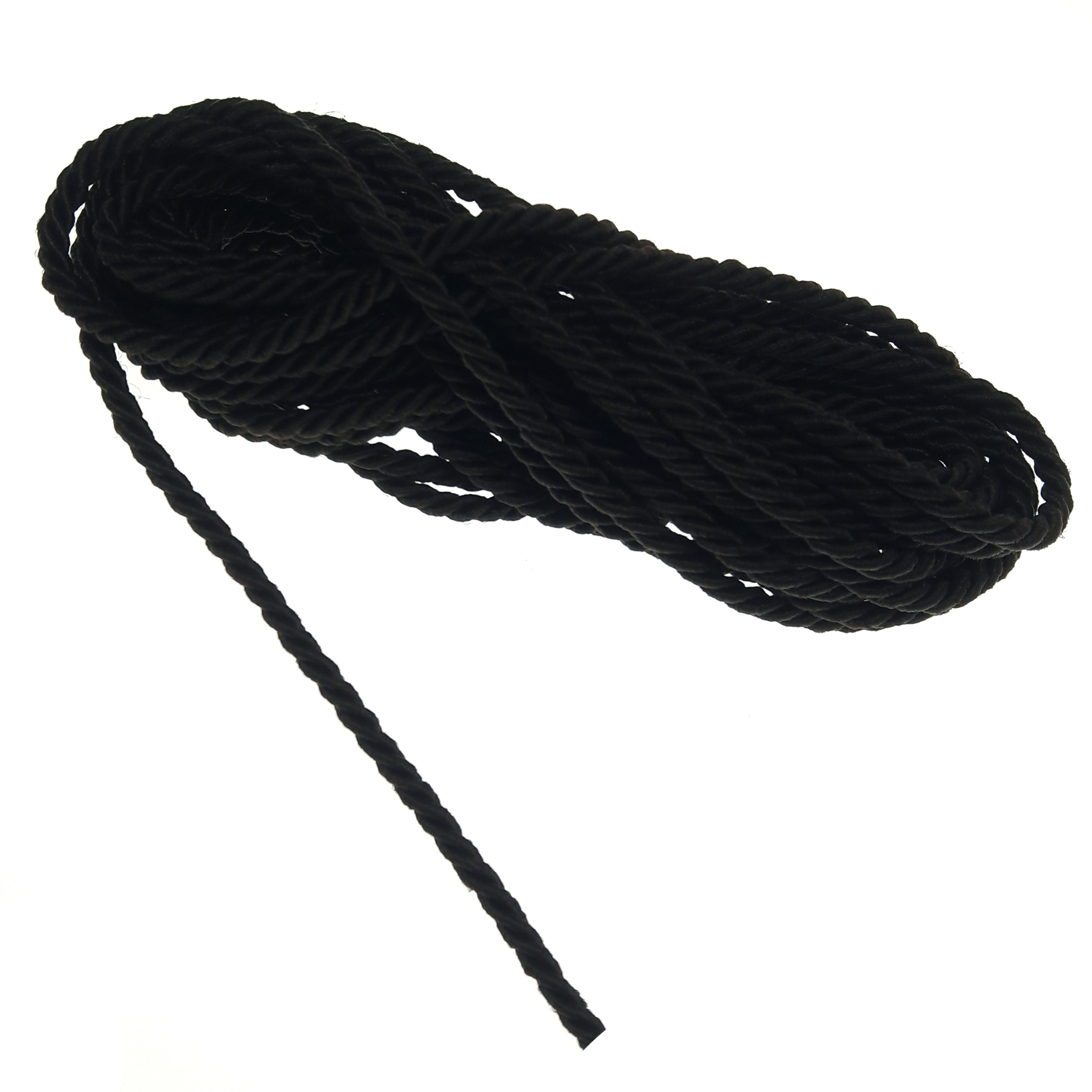 قیطان مدل تابیده کد Y3524 طول 4.8 متر