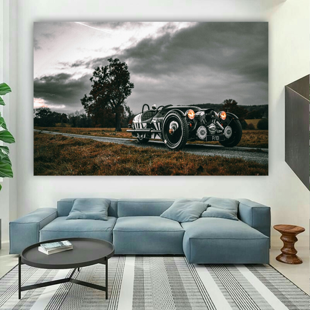 تابلو بوم طرح ماشین کد BH410