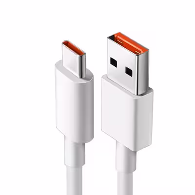 کابل تبدیل USB به USB-C صوفیا مدل poco X3 pro طول 1 متر