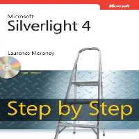 خرید و دانلود نسخه کامل کتاب Microsoft Silverlight 4 Step by Step