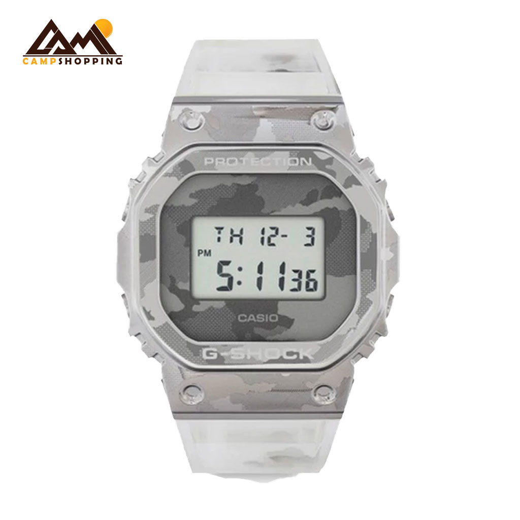 ساعت کاسیو سری G-SHOCK مدل GM-5600SCM-1DR