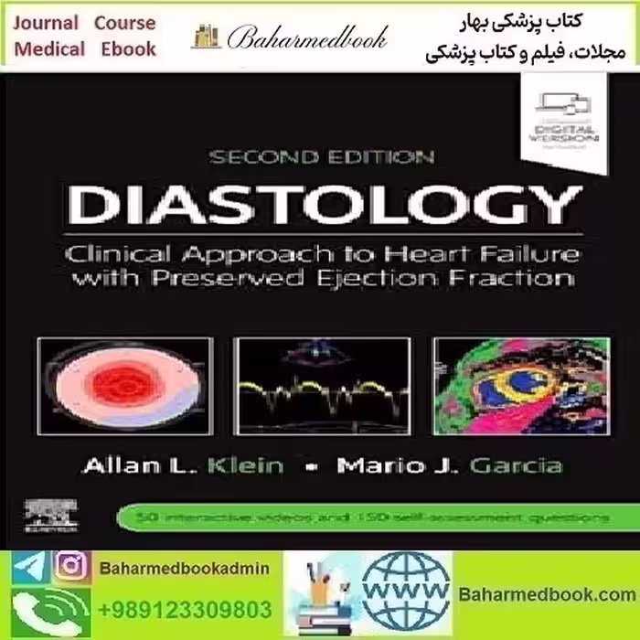 Diastology Clinical Approach to Heart Failure with Preserved