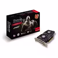 کارت گرافیک توربو چیپ Turbo chip Typhoon RX550 4GD5