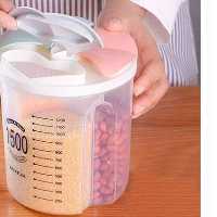 بانکه حبوبات کوچک کاجین