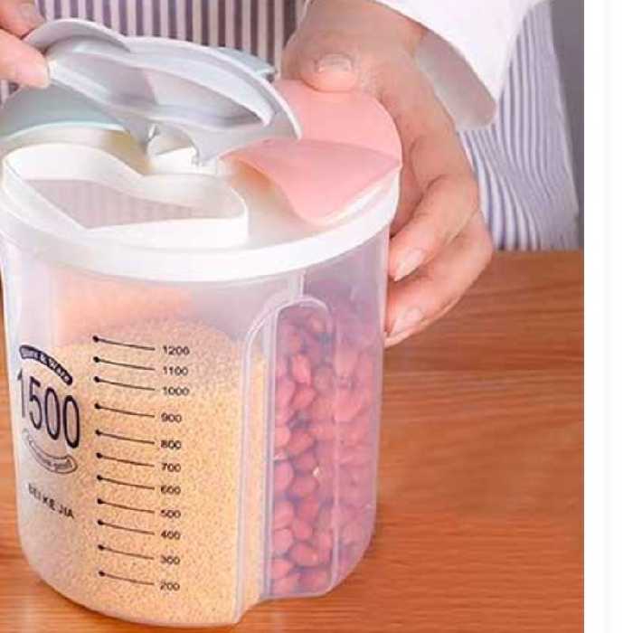 بانکه حبوبات کوچک کاجین