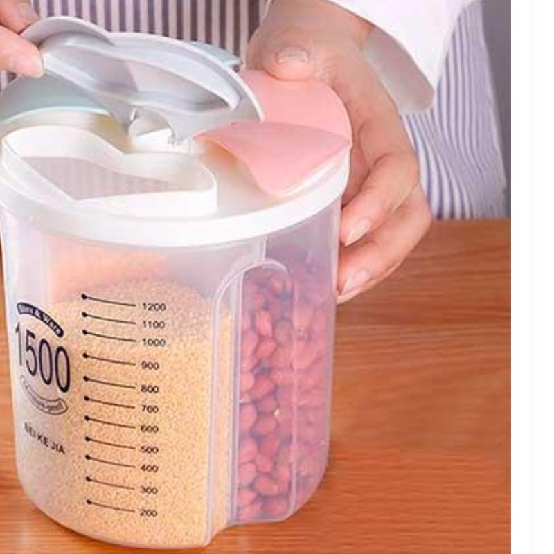 بانکه حبوبات کوچک کاجین