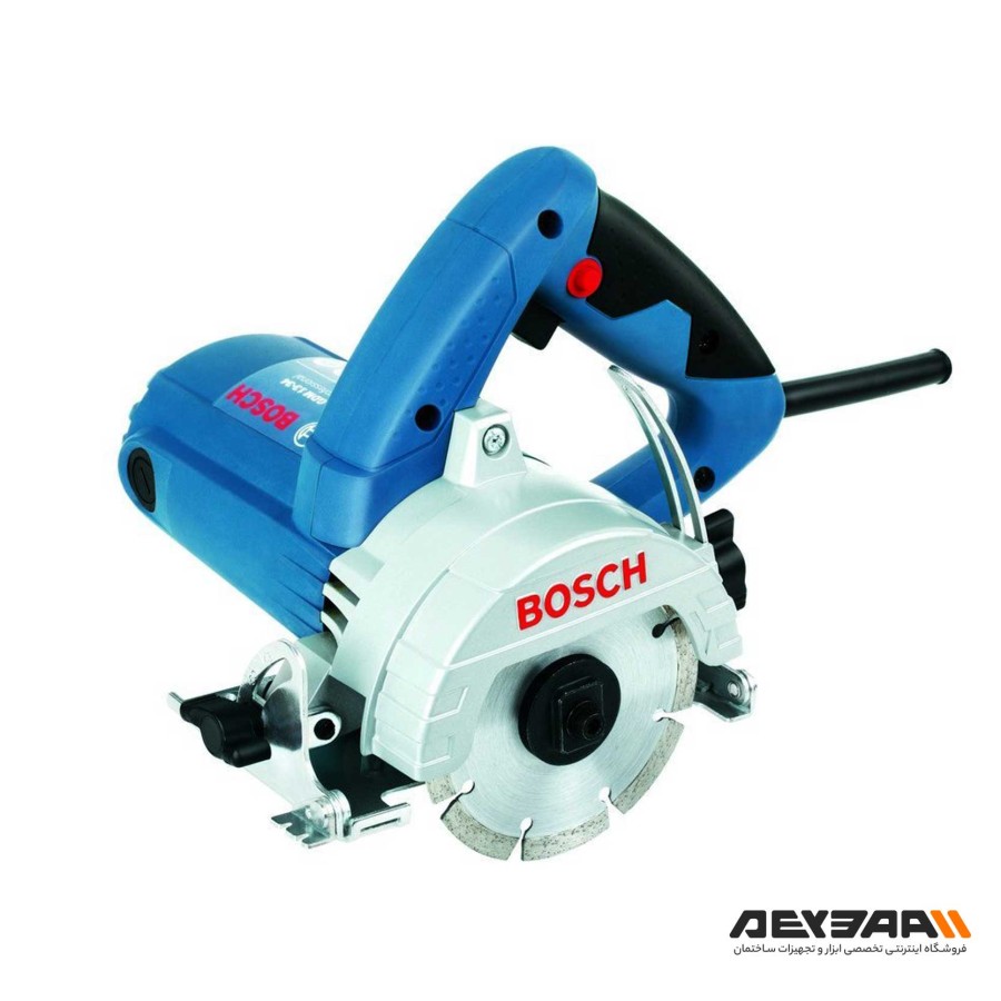 شیار زن و مرمربر بوش مدل GDM 12-34