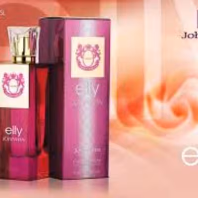 ادوپرفیوم جانوین الی JOHNWIN Elly For Womenحجم 100 میل