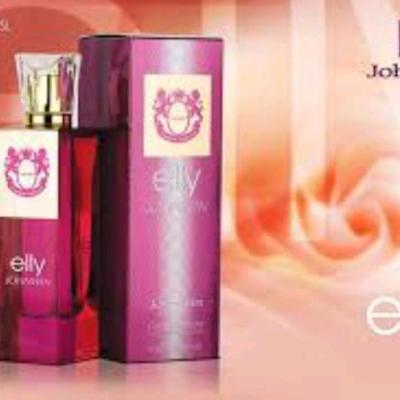 ادوپرفیوم جانوین الی JOHNWIN Elly For Womenحجم 100 میل