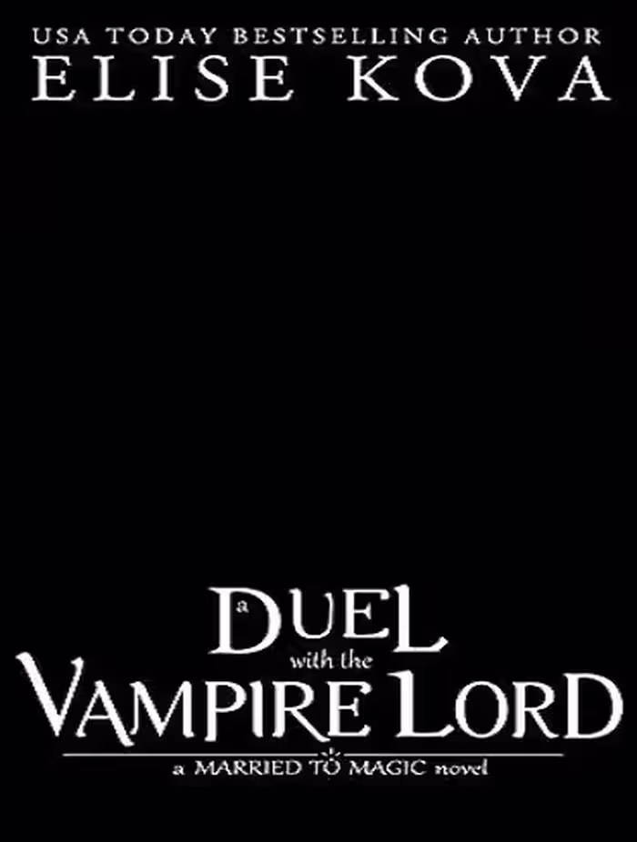 A Duel with the Vampire Lord