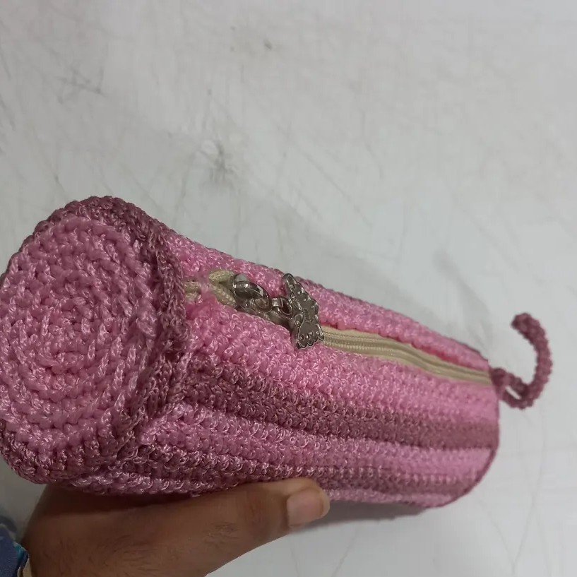 جامدادی مکرومه 