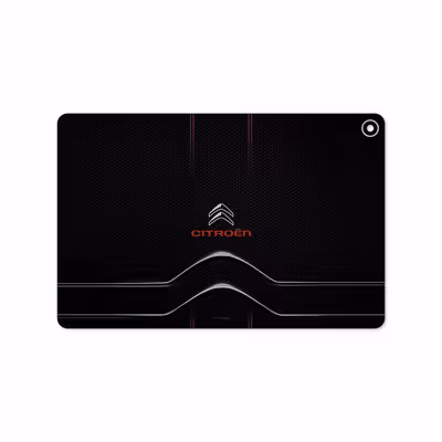 برچسب پوششی ماهوت مدل Citroen مناسب برای تبلت هوآوی Matepad T10 2020 AGS-L09