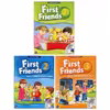 کتاب American First Friends اثر Susan lannuzzi نشر ابداع 3 جلدی
