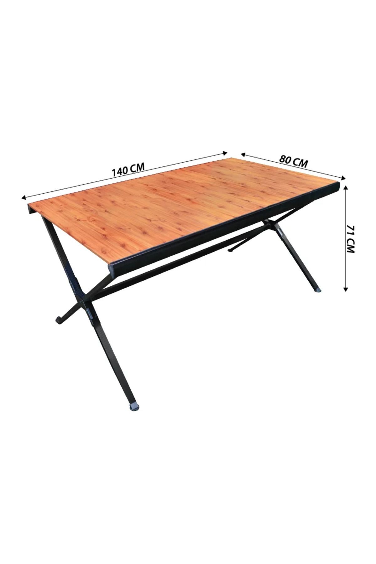 میز کمپ چند رنگ کمپینگ اردوگاه تاشو اودین campout