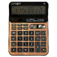 ماشین حساب مدل CITIZEIV CT-140CN