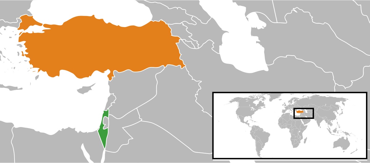 اسرائيل _ تركيه: رابطه راهبردي يا ائتلاف موقتي