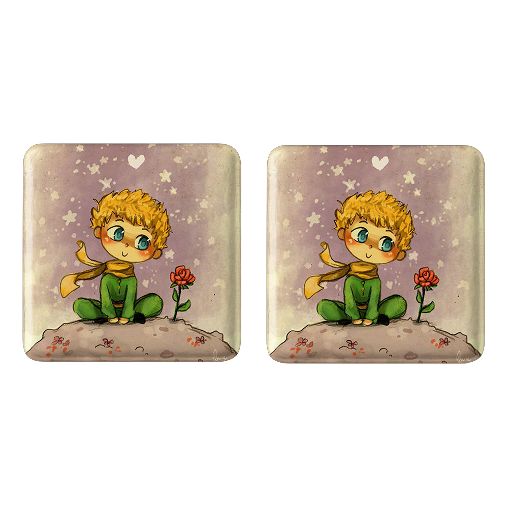 پیکسل خندالو مدل شازده کوچولو کد 1833 به همراه مگنت