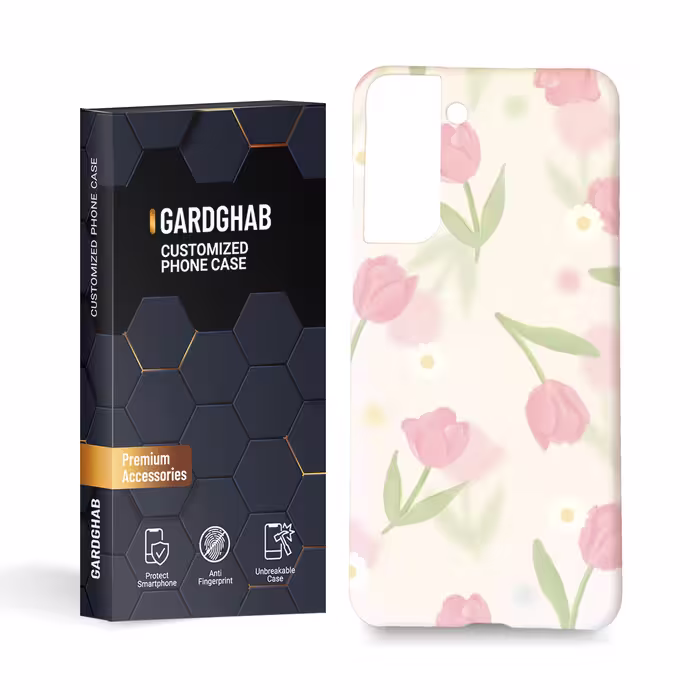 کاور گارد قاب مدل دخترانه مناسب برای گوشی موبایل سامسونگ galaxy s21 fe