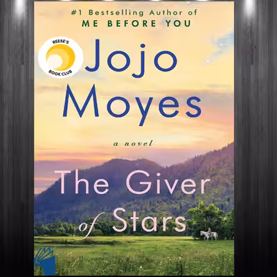 کتاب The Giver of Stars اثر Jojo Moyes انتشارات معیار علم