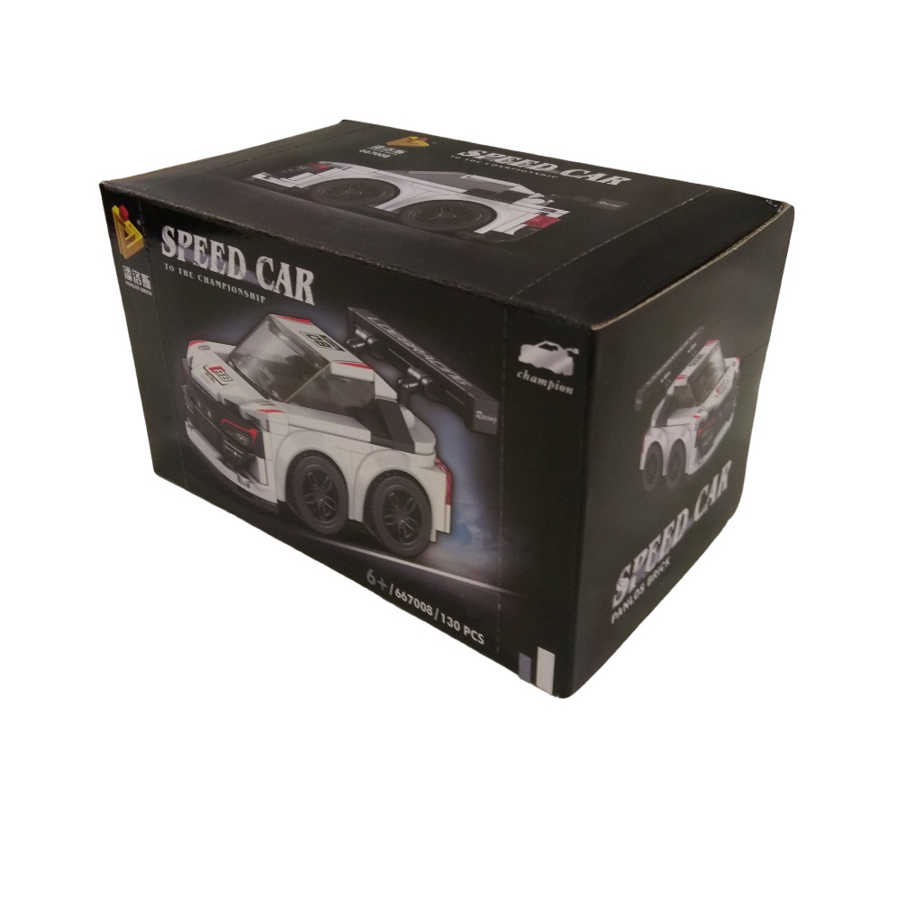 ساختنی مدل ماشین کد W130D4