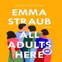 کتاب All Adults Here اثر Emma Straub انتشارات ریورهد