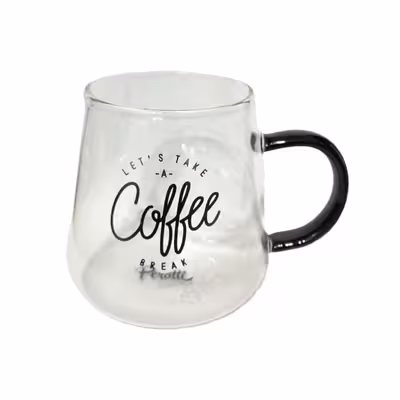 فنجان پروتی مدل Coffee کد 12433n