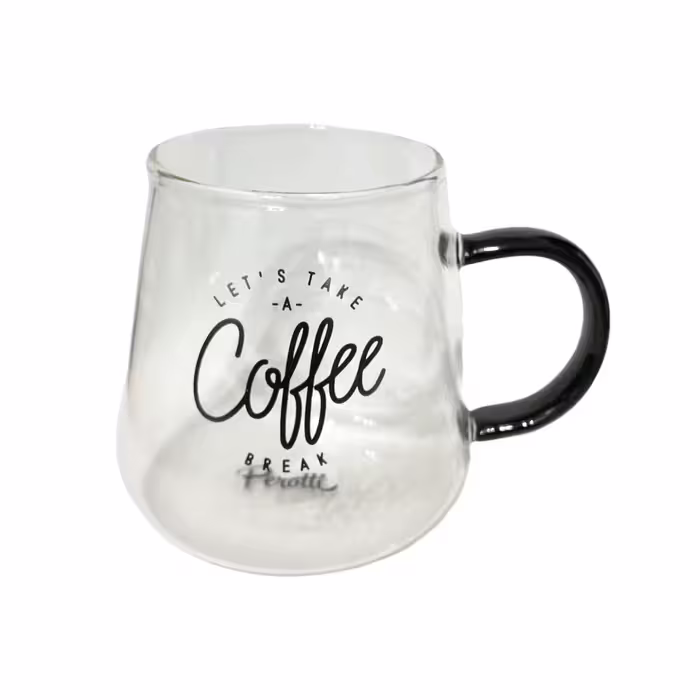 فنجان پروتی مدل Coffee کد 12433n