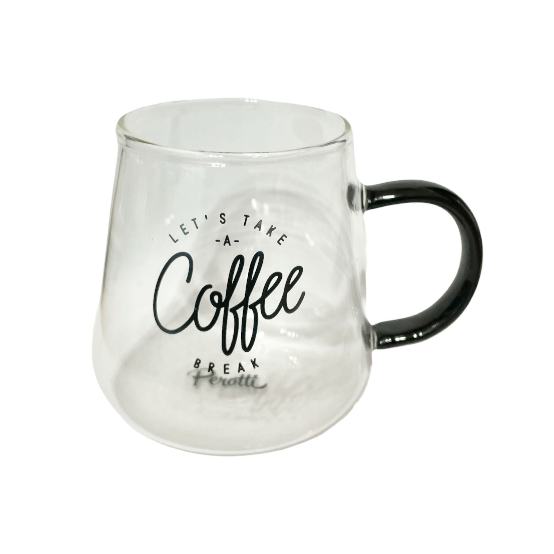 فنجان پروتی مدل Coffee کد 12433n