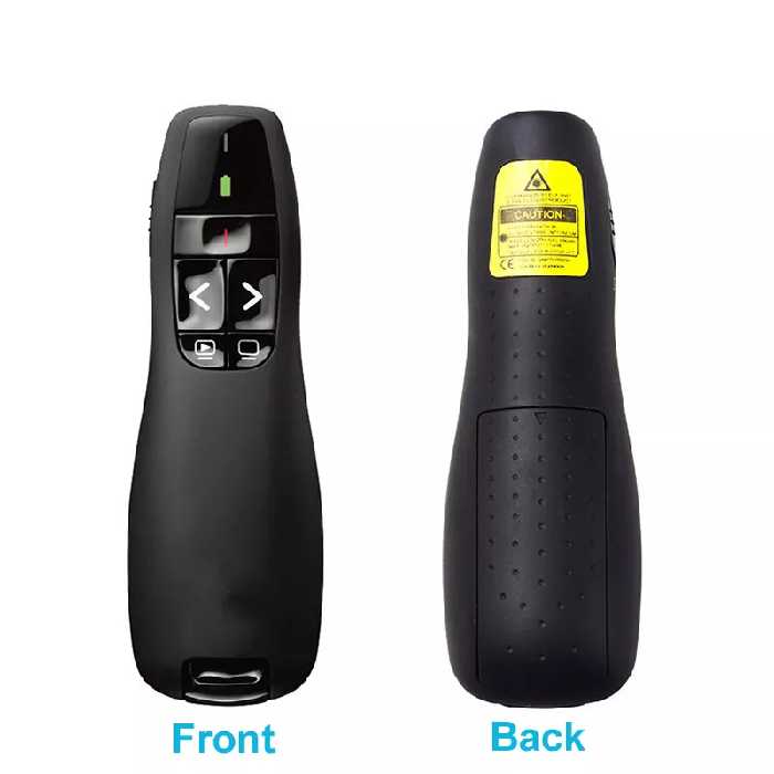 پرزنتر بی سیم مدل R400