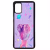 کاور طرح دختر کد 110646 مناسب برای گوشی موبایل سامسونگ galaxy a31