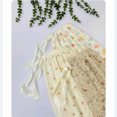 شلوار پینترستی مناسب سایز 38 تا48 کد محصول 1235