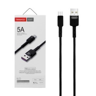 کابل شارژ ترانیو TRANYOO T-S5 -Micro
