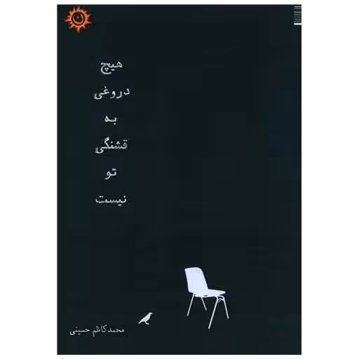 کتاب هیچ دروغی به قشنگی تو نیست اثر محمد کاظم حسینی