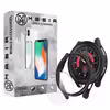 کاور مسیر مدل GW-01 مناسب برای ساعت هوشمند سامسونگ Galaxy Watch 5 Pro 45mm به همراه محافظ صفحه نمایش