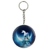 جاکلیدی طرح اسب تک شاخ و ماه و رود مدل S10334