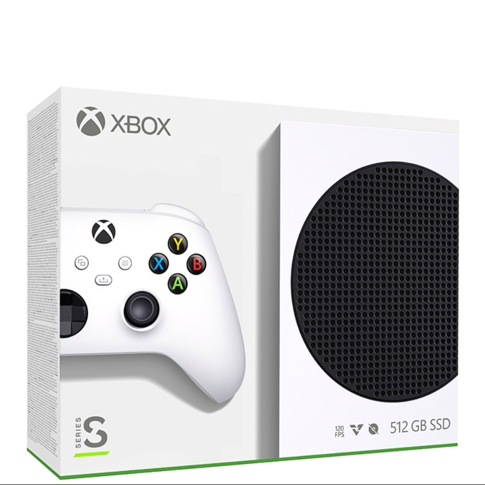 ایکس باکس سری  اس   xbox series s