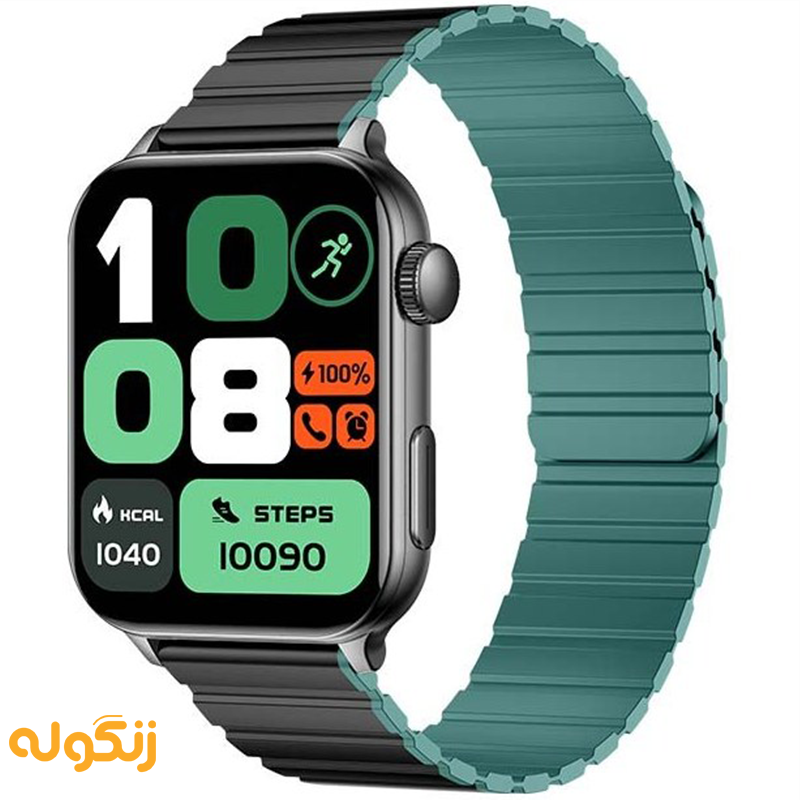 ساعت هوشمند گلوریمی مدل GS2 X - زنگوله