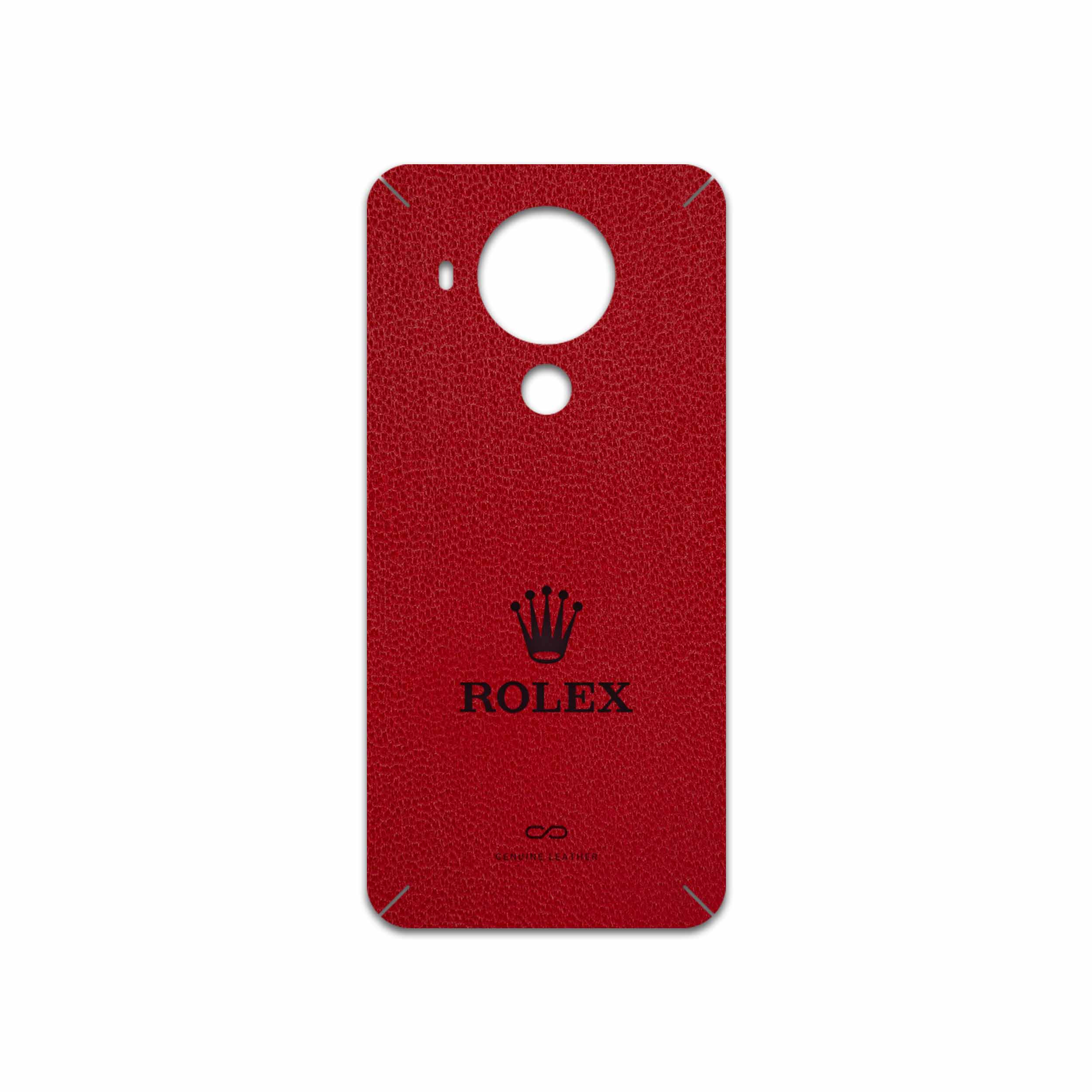 برچسب پوششی ماهوت مدل RL-RLX مناسب برای گوشی موبایل نوکیا 5.4