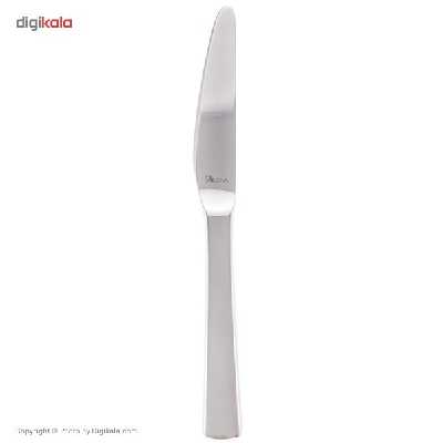 کارد میوه خوری صنایع استیل ایران مدل روما کد 6