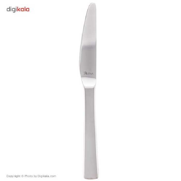 کارد میوه خوری صنایع استیل ایران مدل روما کد 6