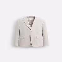 کت لینن مردانه زارا 100% LINEN SUIT BLAZER | تهران زارا TehranZara