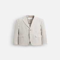 کت لینن مردانه زارا 100% LINEN SUIT BLAZER | تهران زارا TehranZara