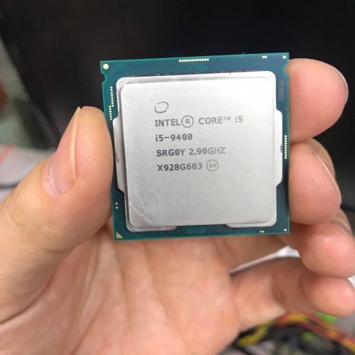 پردازنده INTEL CORE i5-9400 (تری)