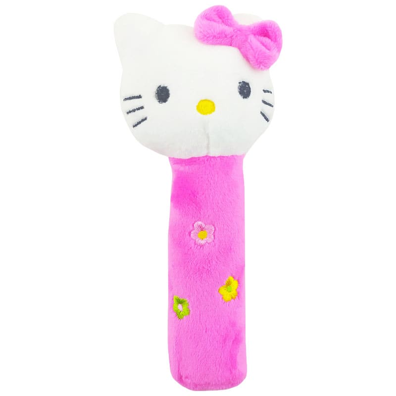 جغجغه سوسیسی بچگانه طرح کیتی