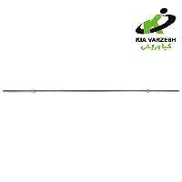 میله هالتر مدل  T100 ترانس سایز 100 سانتی‌متر